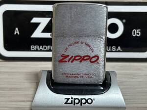 大量出品中!!【希少】1981年製 Zippo 