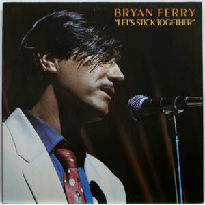 国内盤 / BRYAN FERRY / LET