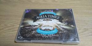 中古 AquaTimez sing along SINGLES tour 2015 DVD