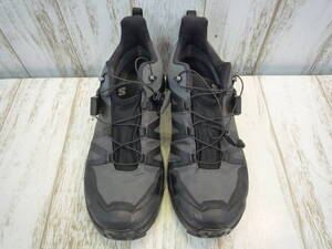 靴110-192♪【80～】SALOMON サロモン X ウルトラ4 GORE-TEX UK7 25.5㎝ 413851