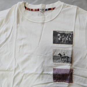 ポールスミス Paul Smith フォトTシャツ