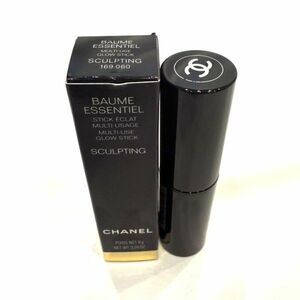 ☆未使用☆ CHANEL シャネル ボーム エサンシエル スカルプティング フェイスカラー　STGT1105-3