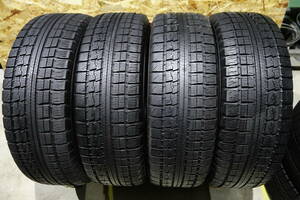 ８分山.スタットレス 225/65R17 TOYO TRANPATH MK4α ４本 r-79