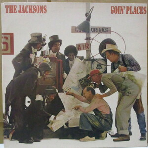 JACKSONS-Goin