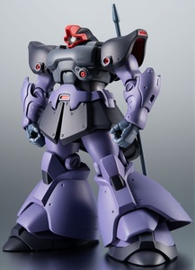 ROBOT魂 ＜SIDE MS＞ MS-09R-2 リック・ドムⅡ ver. A.N.I.M.E. ／／ 機動戦士ガンダム0083 STARDUST MEMORY ロボット魂 リックドム 2