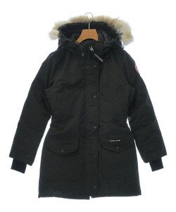 CANADA GOOSE ダウンコート レディース カナダグース 中古　古着