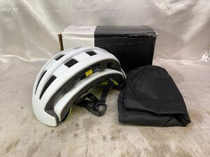 【未使用保管品】FTIIER 自転車用 折りたたみ ヘルメット サイズ：不明