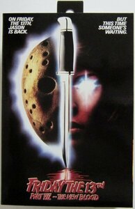 ネカ 13日の金曜日 PART7 新しい恐怖 アルティメット ジェイソン フィギュア NECA Friday the 13th Part VII The New Blood JASON