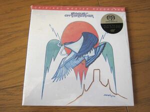 □ EAGLES ON THER BORDER MOBILE FIDELITY SACD 新品未開封限定ナンバー