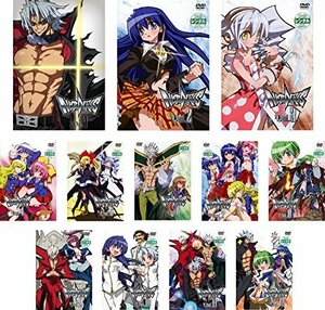 【中古】NEEDLESS ニードレス [レンタル落ち] 全12巻セット [マーケットプレイスDVDセット商品]