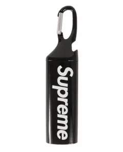 SUPREME 22SS Lighter Case Carabinerブラック