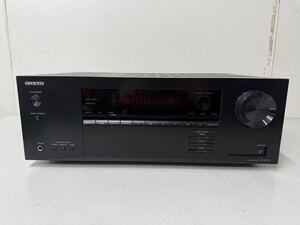 B309 オンキョー ONKYO 5.2ch対応AVレシーバー TX-SR393