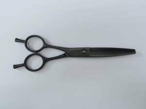 Cランク【サイキシザー SAIKI scissors】 YX40R セニング 美容師・理容師 5.9インチ 左利き 【中古】:H-6525