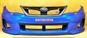 ☆STi ☆☆売切り☆インプレッサ☆GRB☆WRX☆WRC☆フロントバンパー☆綺麗☆純正☆☆