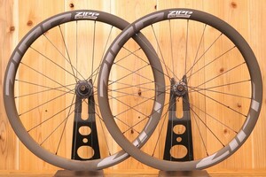 ジップ ZIPP ファイアクレスト 303 FIRECREST DISC カーボン チューブレス スラムXDRフリー ワイドリム 25C ホイールセット 【芦屋店】