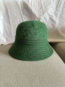 【1000円スタート 新品同様】Nine Tailor CATTAIL ハット 24ss kangol kijima takayuki