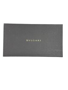 BVLGARI ブルガリ　長財布用 BOX 空箱　化粧箱　空き箱