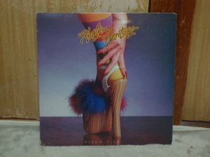 DISCO FIED / RHYTHM HERITAGE　US盤LP　