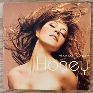 2枚組/マライアキャリー/MARIAH CAREY/HONEY/レコード/中古/R&B/club/DJ