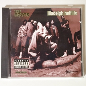 ■ The Roots Illadelph Halflife ザ ルーツ 廃盤 720642497227 ヒップホップ HIPHOP ラップ RAP CD ■