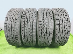 ヨコハマ ICEGUARD IG60★ 215/60R16 95Q★8.5分山 2021年製 4本 中古 スタッドレス【宮城発 送料無料】MYG-B13118