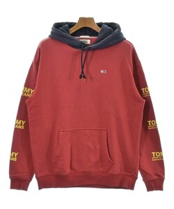 TOMMY JEANS パーカー メンズ トミージーンズ 中古　古着