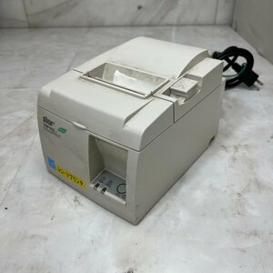 √OG√ スター精密 サーマルプリンター レシートプリンター TSP100 中古品 現状品 レシート √Z-240627