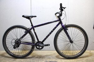 ■Fairdale RIDGEMONT フェアデール コミューター BMX microShift 1X8S サイズS 2022年モデル 美品