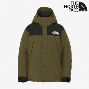 23FW【TNF/ノース/Mountain Down Jacket/マウンテンダウンジャケット/ニュートープ(NT)/Lサイズ】mtr