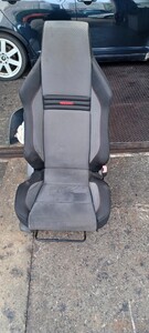 スズキ純正？　 RECARO シート　 セミバケット　ジャンク品　