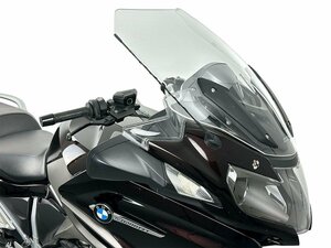 【国内在庫】WRS ダブリューアールエス ウインドスクリーン ツーリングタイプ クリア BMW R 1200 RT 