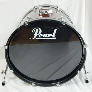 Pearl　フォーラムシリーズ　バスドラム　レッド