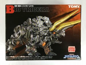 【未組立】 ZOIDS トミー 1/72 機獣創世記 ゾイドジェネシス GB-004 バイオトリケラ R24520 wa◇71