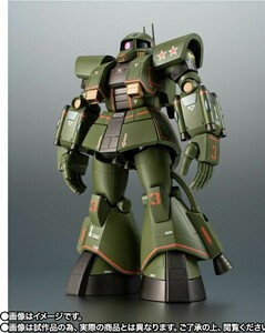 新品未開封 伝票跡無し ROBOT魂 ＜SIDE MS＞ MS-06Z サイコミュ試験用ザク ver. A.N.I.M.E. 機動戦士ガンダム 魂ウェブ商店