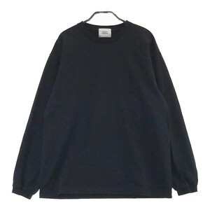 UNITED ARROWS & SONS ユナイテッドアローズ＆サンズ 長袖Tシャツ ブラック系 XL [240101348996] メンズ