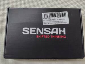 【未使用】SENSAH TEAM PRO 2×11s シフト・ブレーキレバー シマノ互換(R7000)