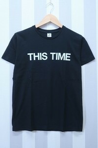2-5922/Niche THIS TIME Tシャツ Niche 15SS THIS TIME TEE 送料200円 ●