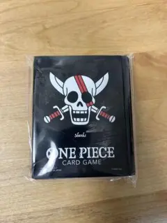 ONE PIECE カード⭐︎シャンクス⭐︎リミテッドスリーブ70枚⭐︎新品未使用