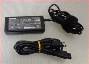 Bana8◆TOSHIBA/東芝 ACアダプター ADP-60RH A パソコン用 PC