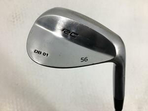 即決 中古 DB 01 ウエッジ SW D/G 56 S-200