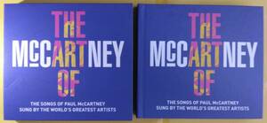 【2CD/DVD】The Art Of McCartney～ポール・マッカートニー/ビリー・ジョエル、ボブ・ディラン、ブライアン・ウィルソン、Ｂ.Ｂ.キング 他