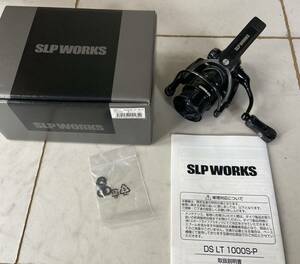 ディスプラウト DSLT-1000S-P SLPワークス　黒い特務機