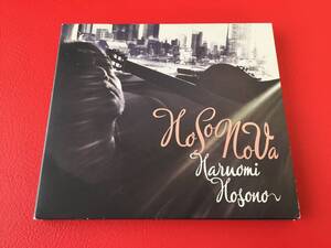 ◆細野晴臣/HoSoNoVa/CD/VICL63777　＃W21YY1