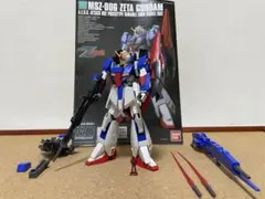 HGUC ZETA GUMDAM Zガンダム 完成品