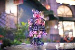 2018 OVKLAB x BAZOOKA 重金属高速大王 ソフビ MECHNOIZ TOYS MECHNOIZ TOYS