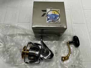 DAIWA ダイワ FREAMS 18 フリームス LT 6000D-H 釣具 リール 爆安 99円スタート