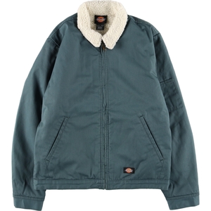 古着 ディッキーズ Dickies ボアワークジャケット メンズS /eaa407022