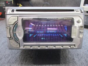 ▼ 通電OK ケンウッド KENWOOD DPX-5200M CD MD ラジオ 2DIN CDデッキ CDプレーヤー オーディオ 中古品