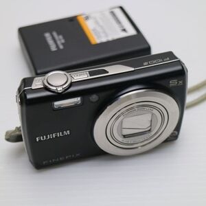 美品 FinePix F100fd ブラック 即日発送 FUJIFILM デジカメ デジタルカメラ 本体 あすつく 土日祝発送OK