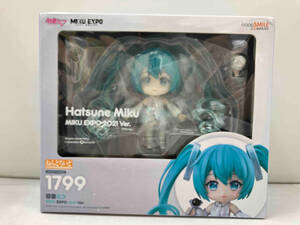 ねんどろいど 1799 初音ミク MIKU EXPO 2021Ver. グッスマオンライン限定 ボーカロイド